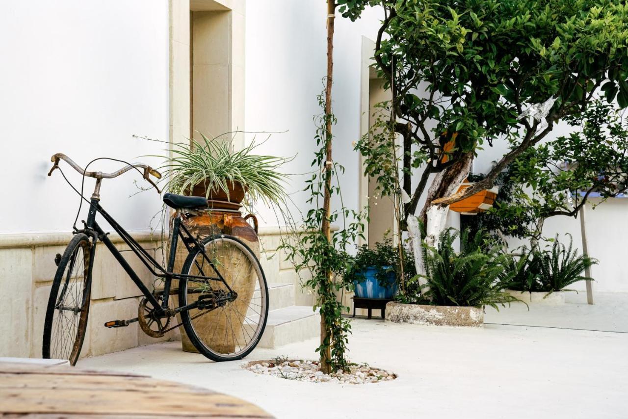 Masseria Balsamo Collemeto Exterior foto